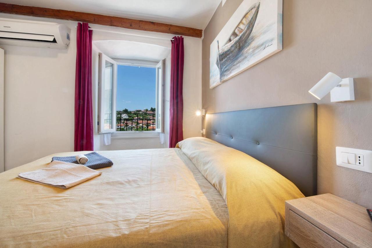 Taronico Apartments Heron Bellagio Eksteriør billede